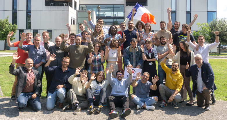 Gruppenfoto
