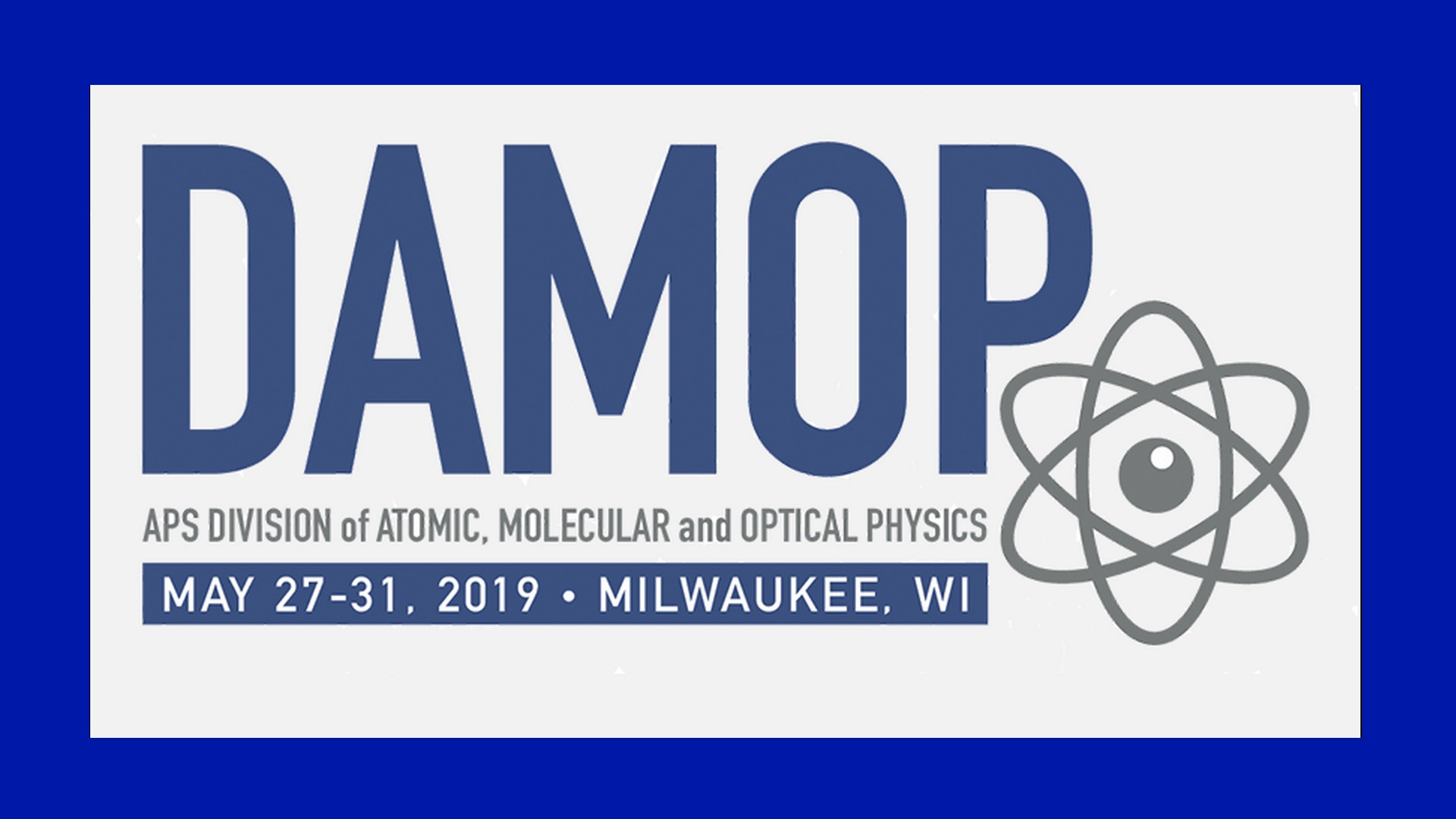 Damop Milwaukee Azurlight Systems Fiber Laser Amplifier 2019 - May 27-31