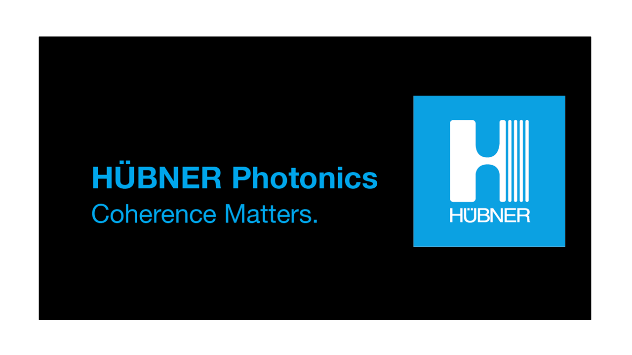 Hubner Photonics UK Coherence Matter joining Azurlight Systems distributors sales England Ireland